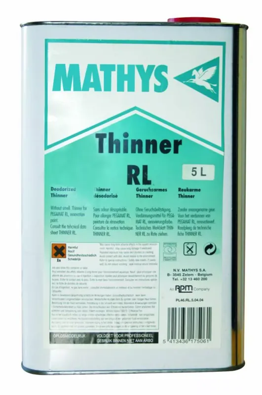 Veilige Betaling Mathys Thinner RL