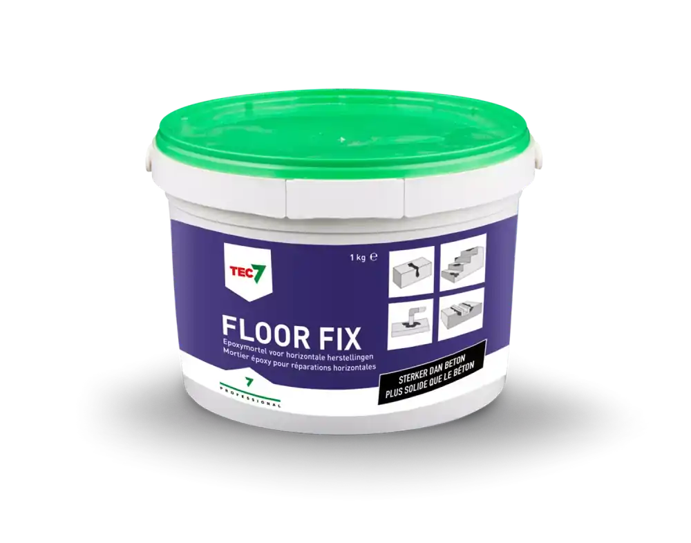 Lage Kosten TEC7 Floor Fix Epoxymortel