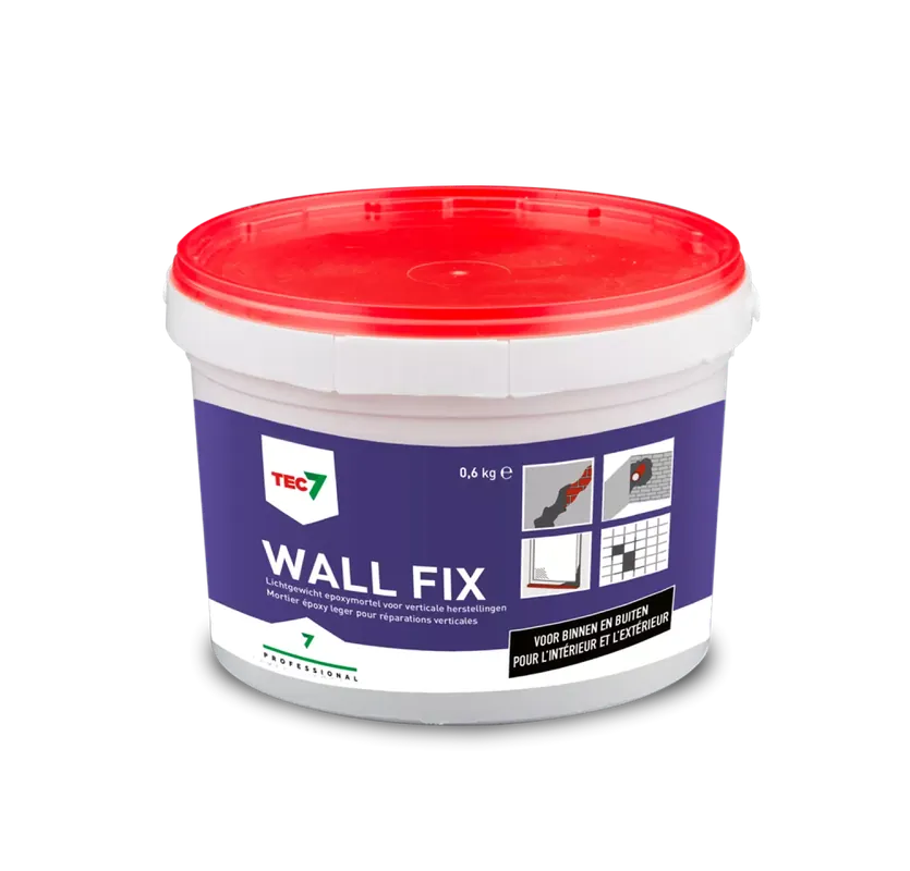 Seizoensaanbieding TEC7 Wall Fix