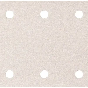 Hoge Kwaliteit Makita White Vlak Schuurvel - 114 x 102mm - 10st