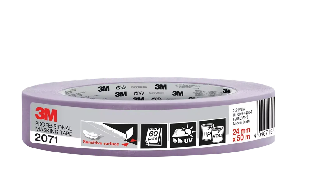 Direct Verzonden 3M 2071 Afplaktape