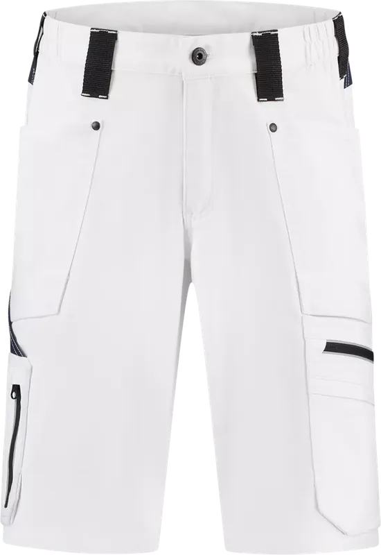Hoge Kwaliteit Workman 9003 STRETCH Bermuda Werkbroek