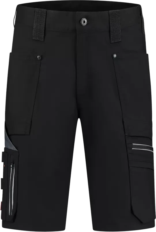 Workman 9063 STRETCH Bermuda Werkbroek P2S Premium