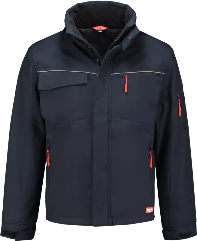 Weekendaanbieding Workman 2532 Softshell Jacket Winter