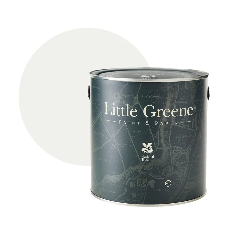 Little Greene - Slaked Lime No. 105 Gereduceerde Prijs