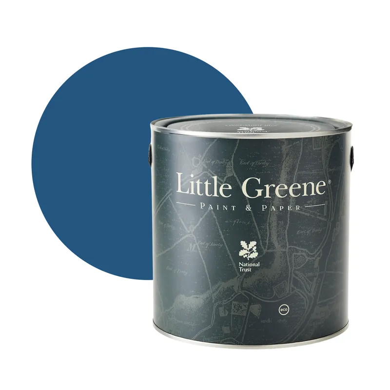 Little Greene - Mazarine No. 256 Beperkt Aanbod