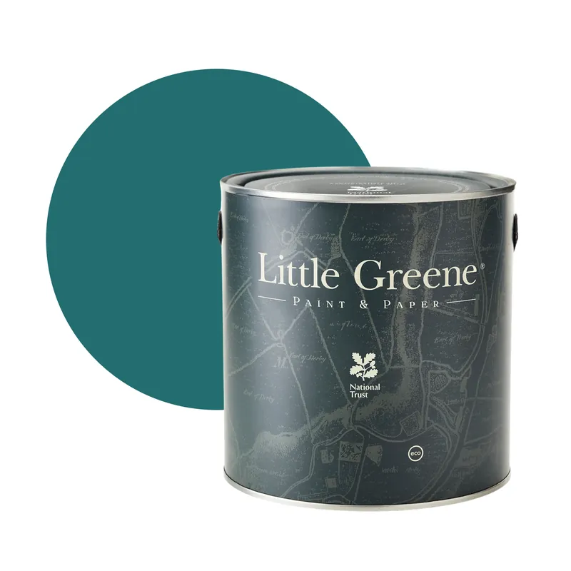 Exclusieve Aanbieding Little Greene - Canton No. 94