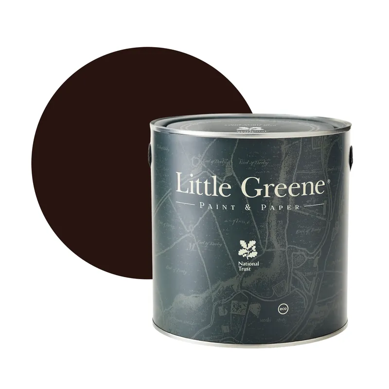Bestseller Little Greene - Purple Brown No. 8