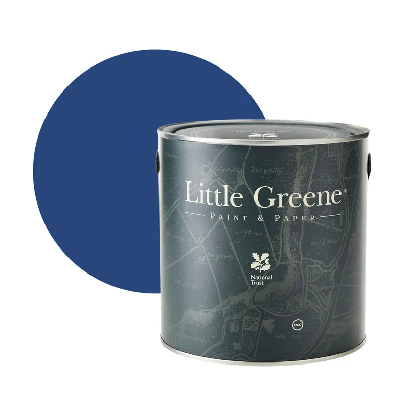 Exclusieve Aanbieding Little Greene - Smalt No. 255