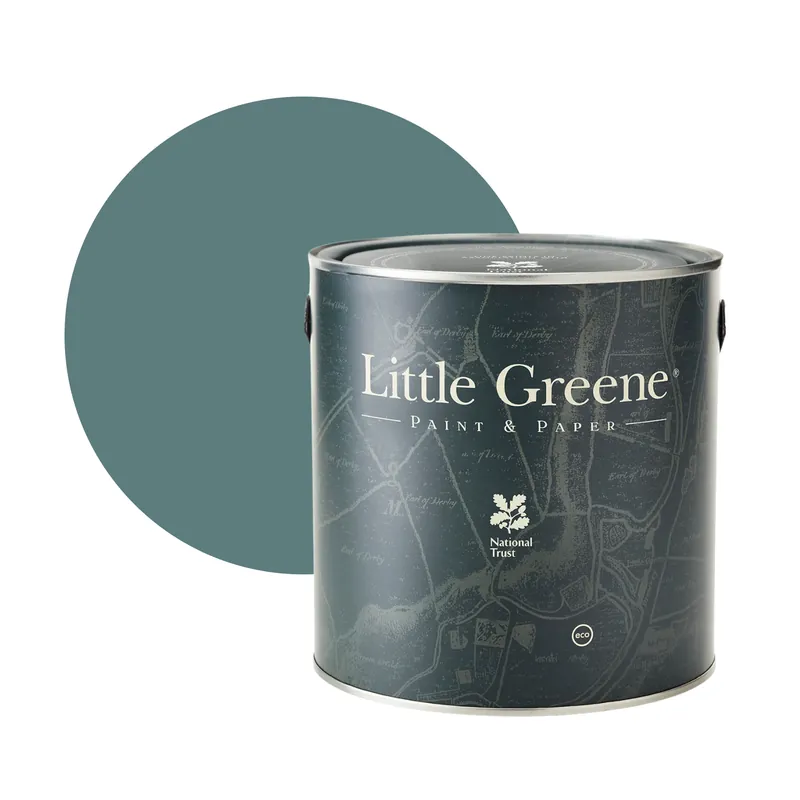 Korting Little Greene - Tea with Florence No. 310