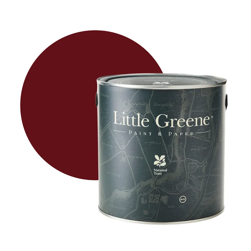 Little Greene - Baked Cherry No. 14 Merkproduct