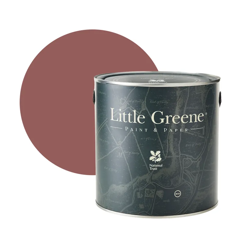 Lage Prijs Little Greene - Ashes Of Roses No. 6