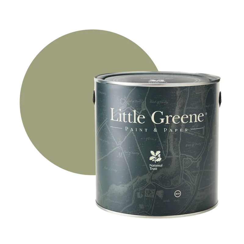 Nieuw Little Greene - Normandy Grey No. 79