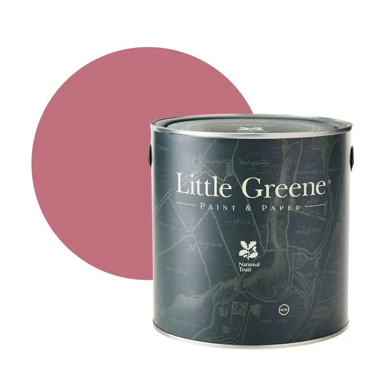 Little Greene - Carmine No. 189 Betrouwbaar