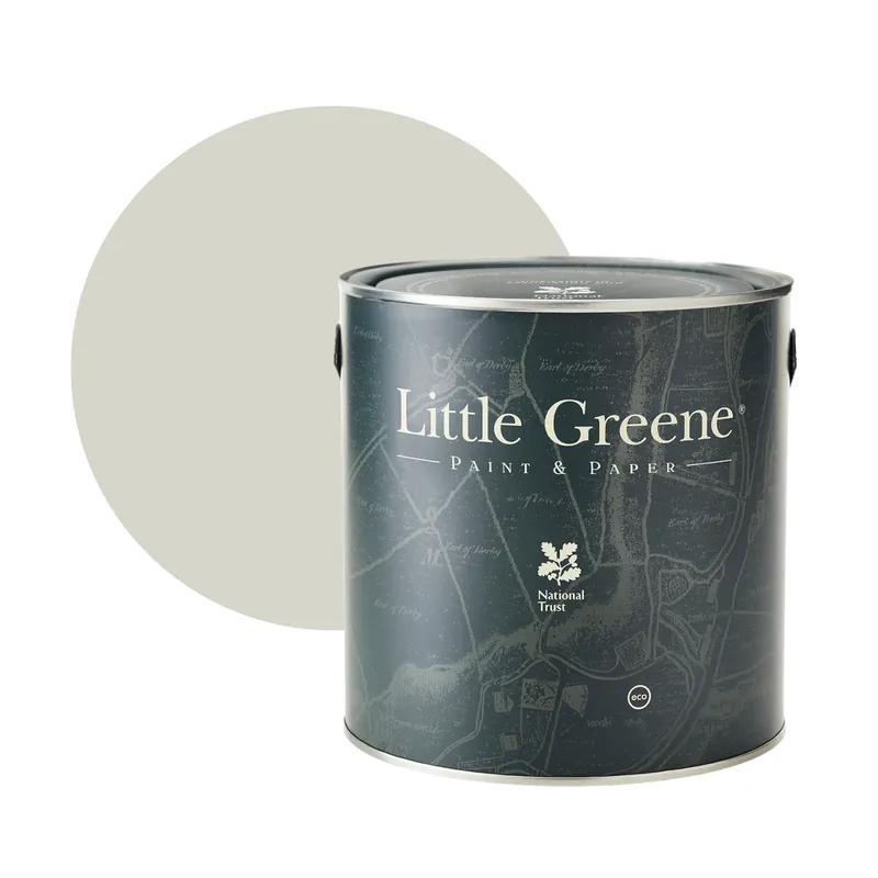 Little Greene - French Grey Mid No. 162 Hoge Kwaliteit