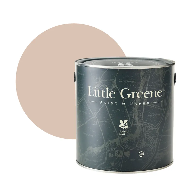 Little Greene - China Clay Deep No. 177 Gecertificeerd