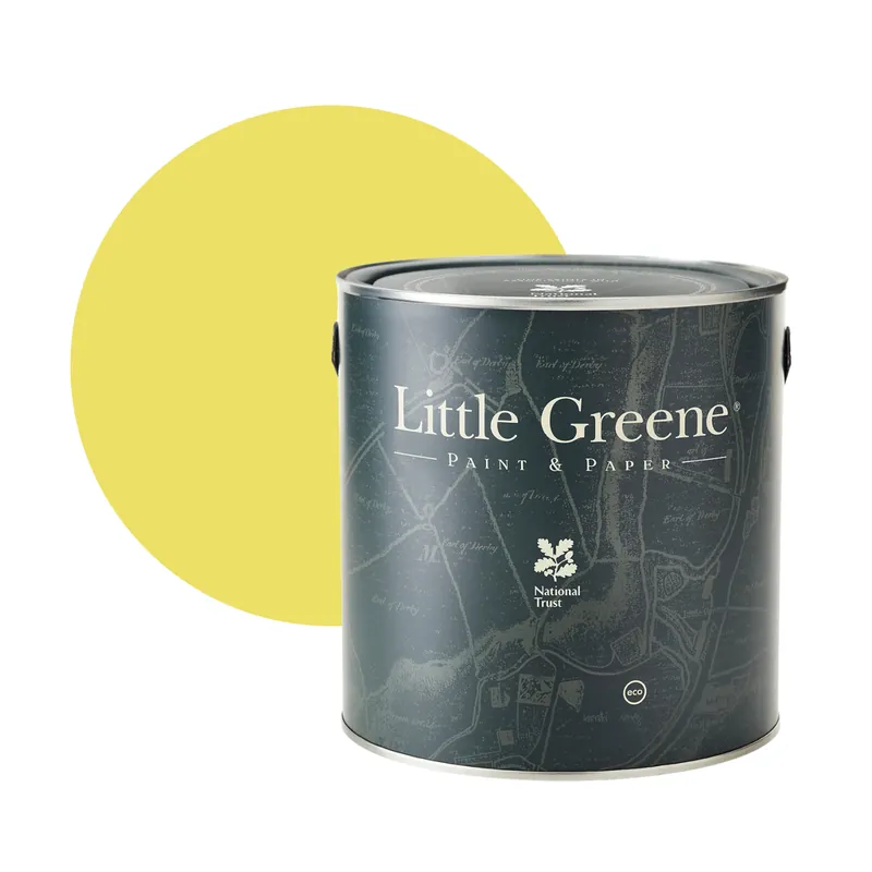 Little Greene - Indian Yellow No. 335 Beste Prijs