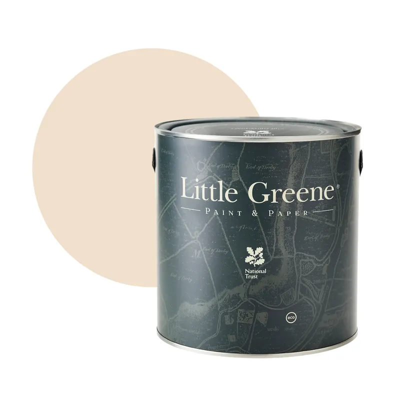 Little Greene - Light Beauvais No. 323 Gecertificeerd