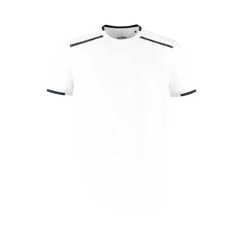 Premium Workman 3301 T-Shirt P2S Innovative - Wit / Navy