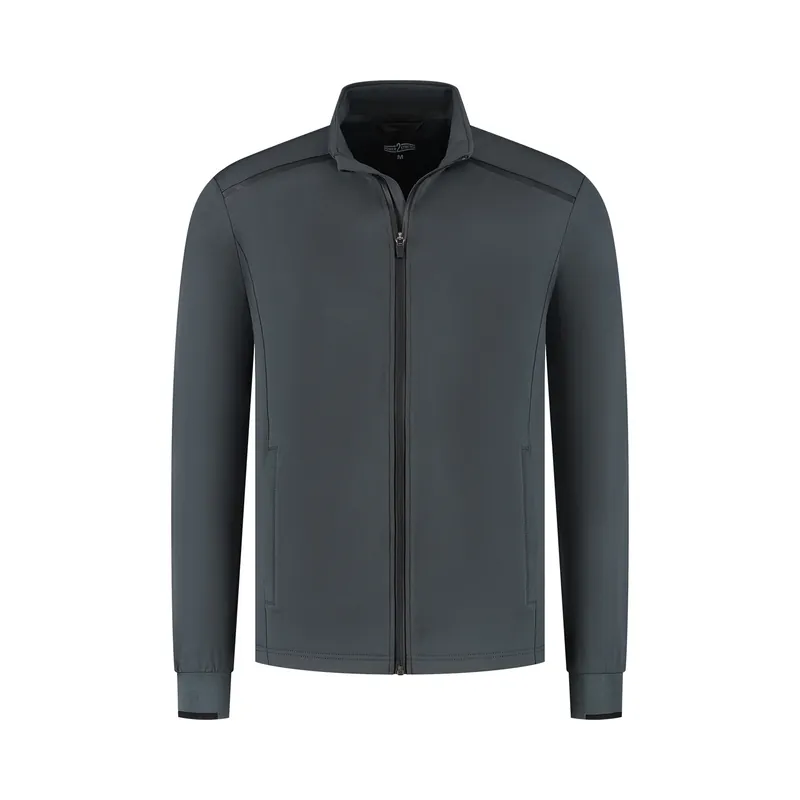Premium Workman 3507 Vest P2S Innovative - Graphite / Zwart