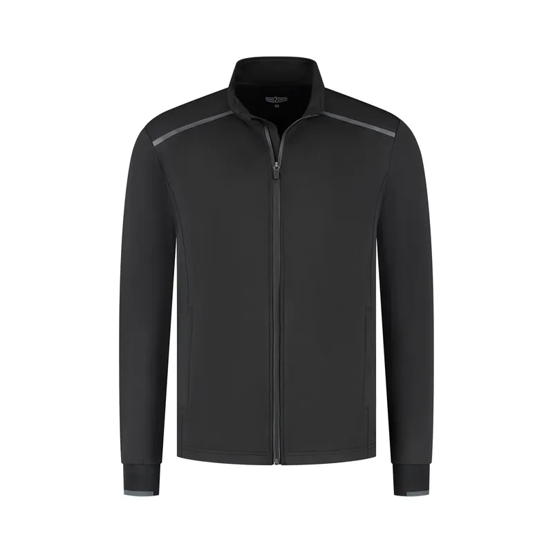 Workman 3506 Vest P2S Innovative - Zwart / Graphite Hoge Kwaliteit