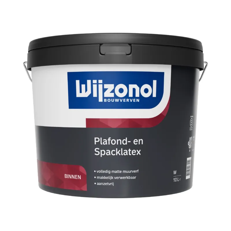 Finale Uitverkoop Wijzonol Plafond- en Spacklatex