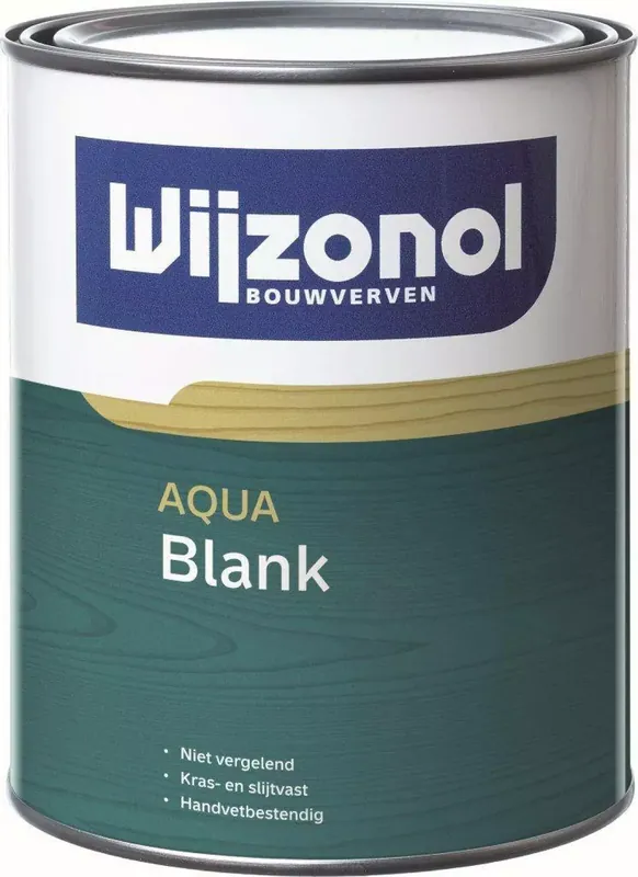 Laatste Versie Wijzonol AQUA Blank