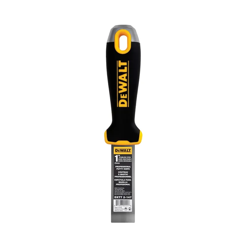 DeWalt Plamuurmes RVS Softgrip Dagaanbieding