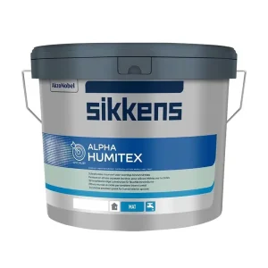 Uitverkoop Sikkens Alpha Humitex SF 5 Liter