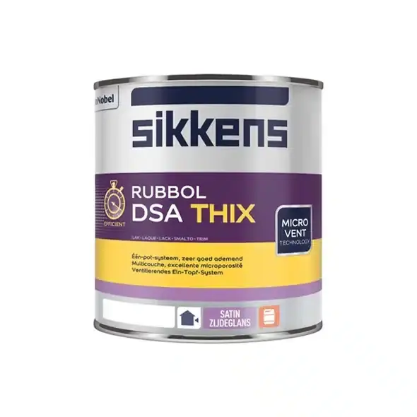 Meest Verkocht Sikkens Rubbol DSA Thix 1 Liter
