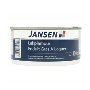 Jansen Lakplamuur 2.5 kg Bestseller