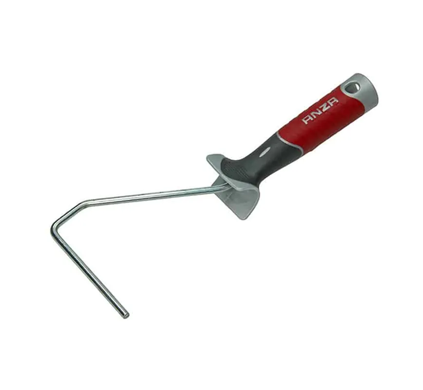 Anza Verfrolbeugel softgrip 5 cm rollers Alleen Vandaag