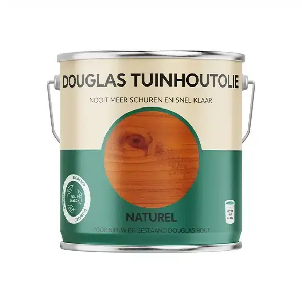 Finale Uitverkoop Douglas Tuinhoutolie 0.75 Liter