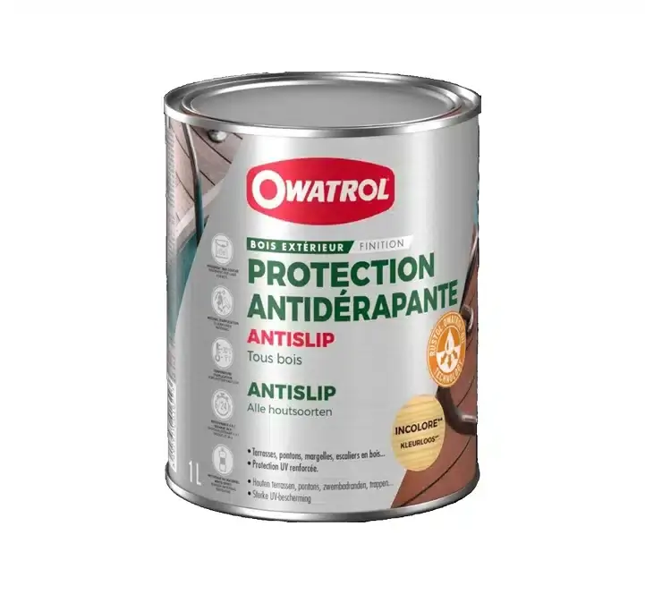 Owatrol ATG Antislipbeits 1 Liter Korting