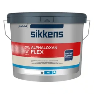 Laatste Kans Sikkens Alphaloxan Flex 2.5 Liter
