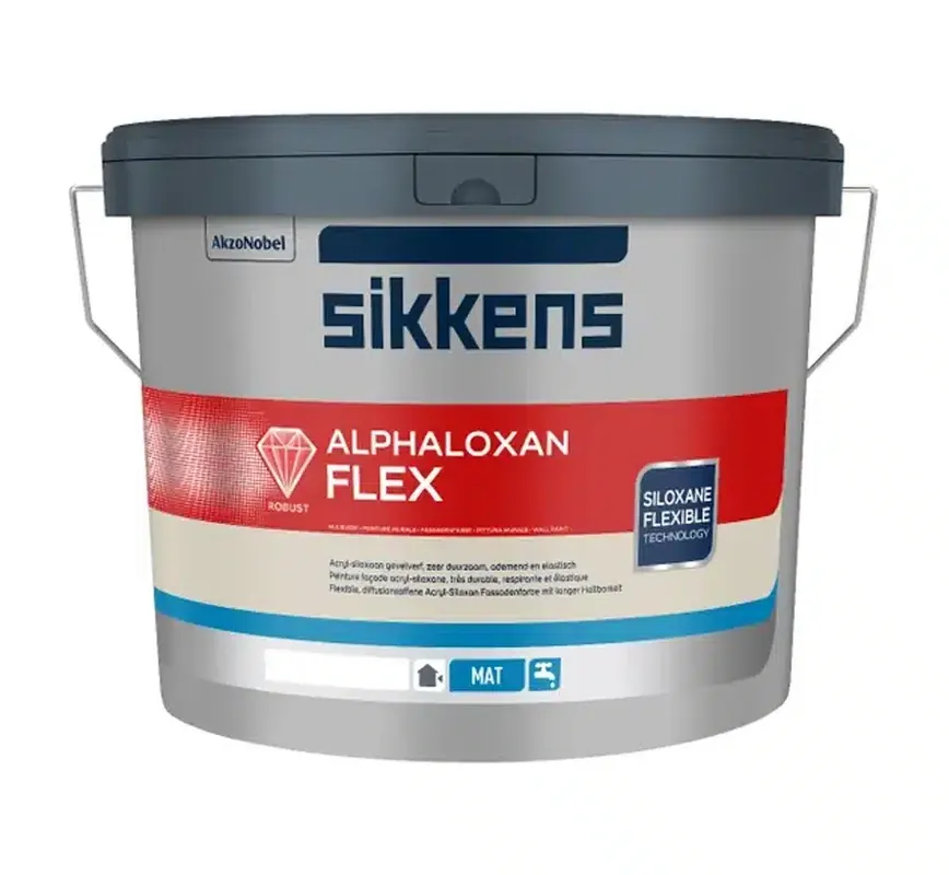 Laatste Kans Sikkens Alphaloxan Flex 2.5 Liter