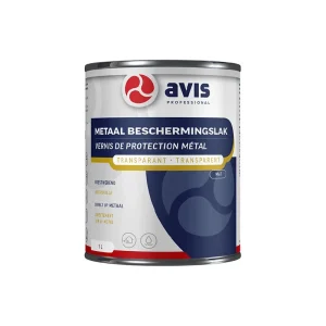 Veilige Betaling Avis Metaal Beschermingslak 250 ml