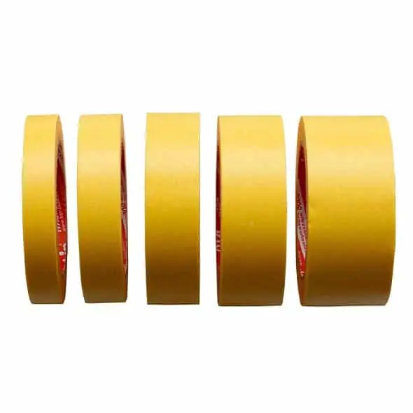 Direct Beschikbaar KIP 3308 Washi-Tec® schilderstape gold 18 mm x 50 m