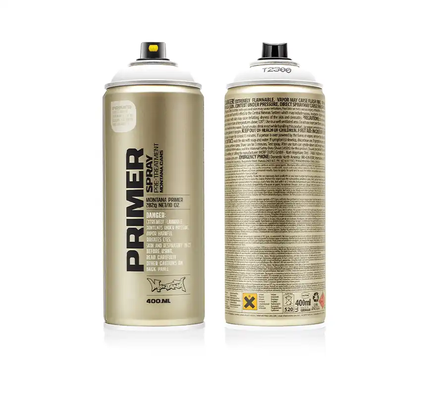 Voordeelprijs Montana Universal Primer T2300 400 ML