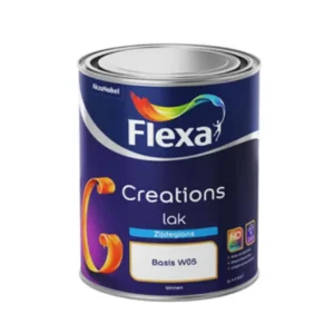 Flexa Creations Lak Zijdeglans 0.75 Liter Bestseller