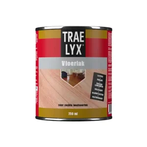 Trae Lyx Vloerlak (Uitlopend) 0.75 Liter Beste Prijs