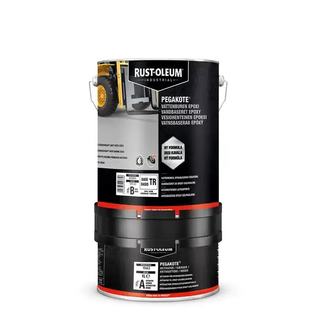Rust-Oleum Pegakote NF 1 Liter Exclusieve Aanbieding