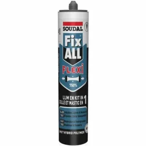 Soudal Fix ALL Flexi 290 ml Seizoensaanbieding