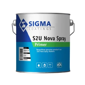 Betaalbaar Sigma S2U Nova Spray Primer 2.5 Liter