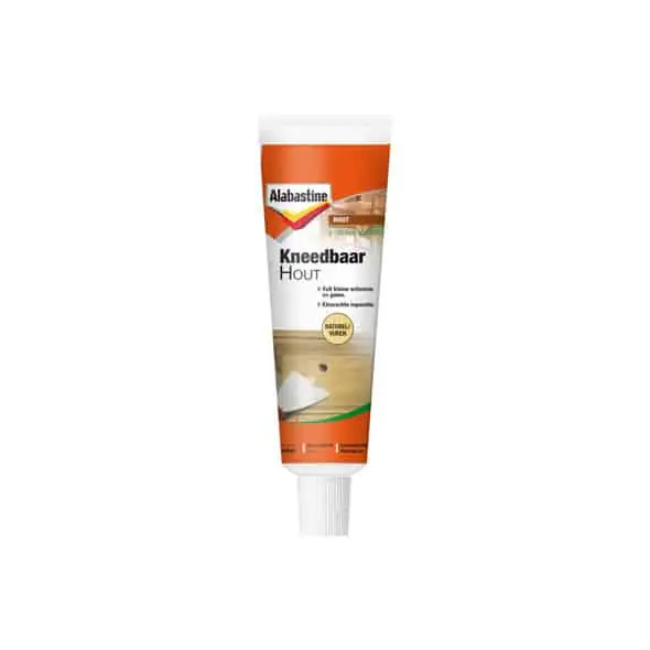 Alabastine Kneedbaar Hout 75 gram Exclusieve Aanbieding
