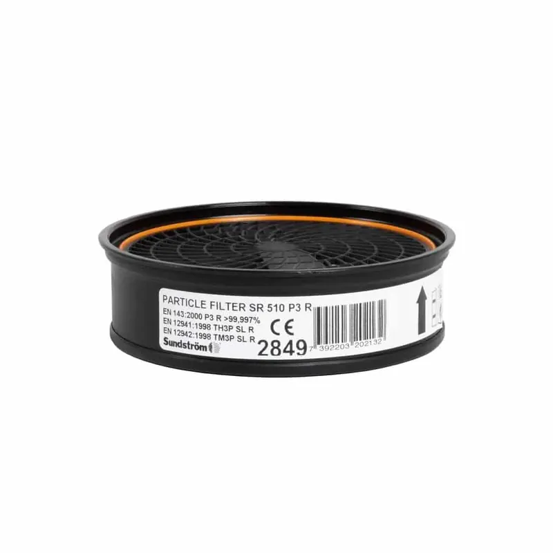 Populair Sundström 510 Particle Stof Filter P3