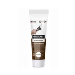 Gecertificeerd Aguaplast Woodfiller 125 gram