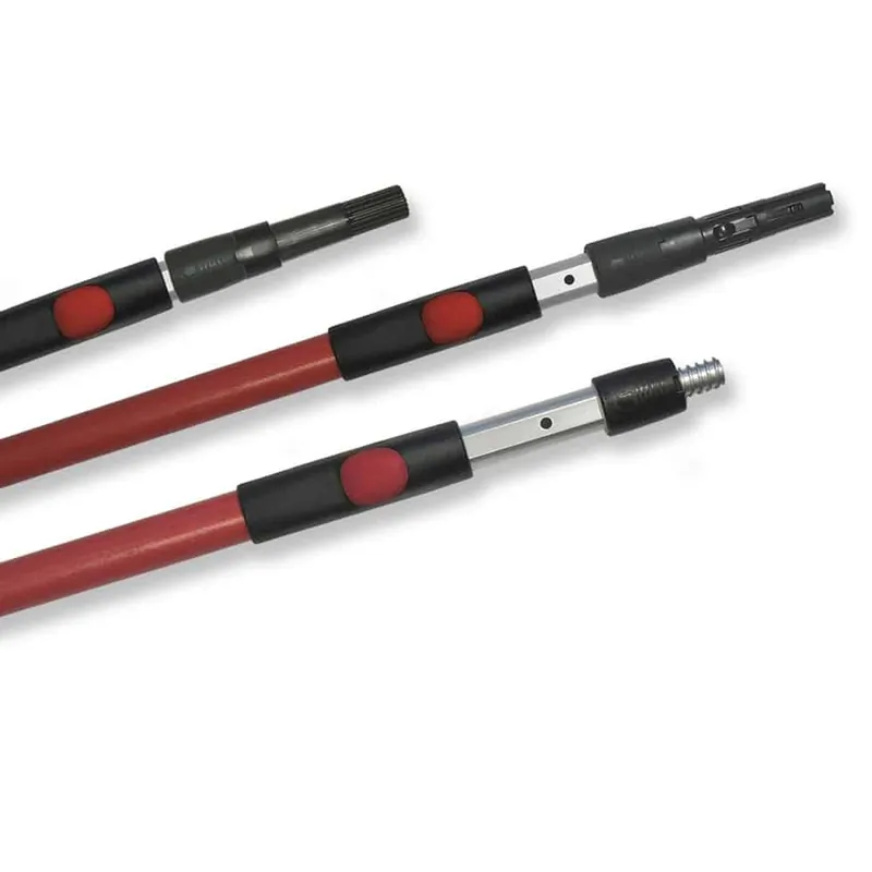 Goudhaantje Klik Telescoop Verfstok 106 -190 cm Dagaanbieding