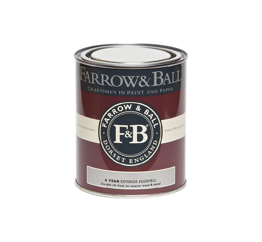Merkproduct Farrow and Ball Exterior Eggshell 750 ml