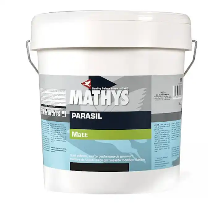 Tijdelijk Beschikbaar Mathys Parasil 5 Liter